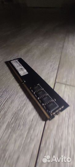 AMD Radeon R7 Performance 8 гб DDR4 2666 мгц