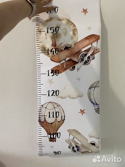 Ростомер детский