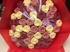 Букет из шоколадных роз объявление продам