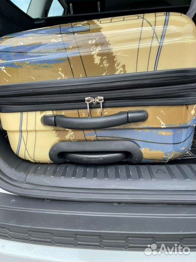 Ремонт сумок и чемоданов