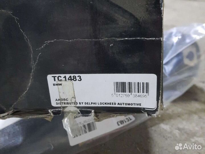 Рычаг подвески bmw х3 левый