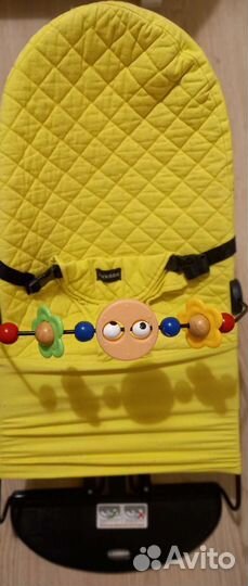 Шезлонг для новорожденных