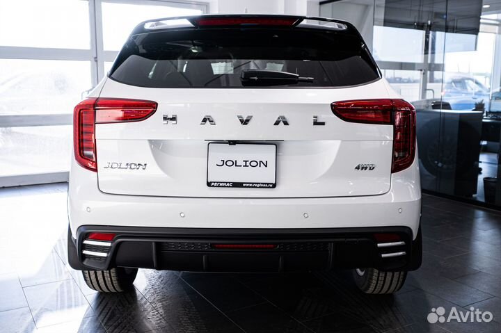 HAVAL Jolion 1.5 AMT, 2024