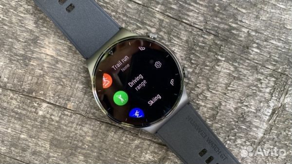 Huawei watch gt 2 pro