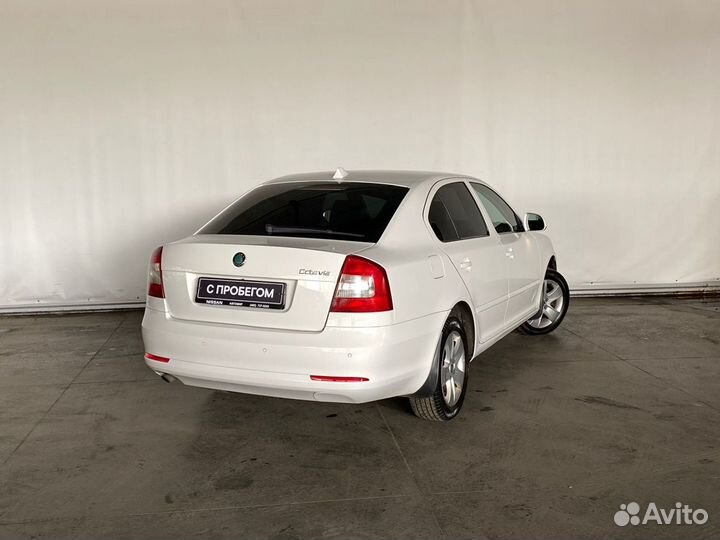 Skoda Octavia 1.6 МТ, 2012, 212 412 км