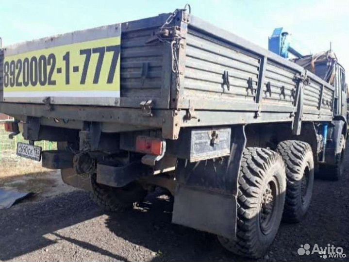 Услуги манипулятора и автовышки вездеход