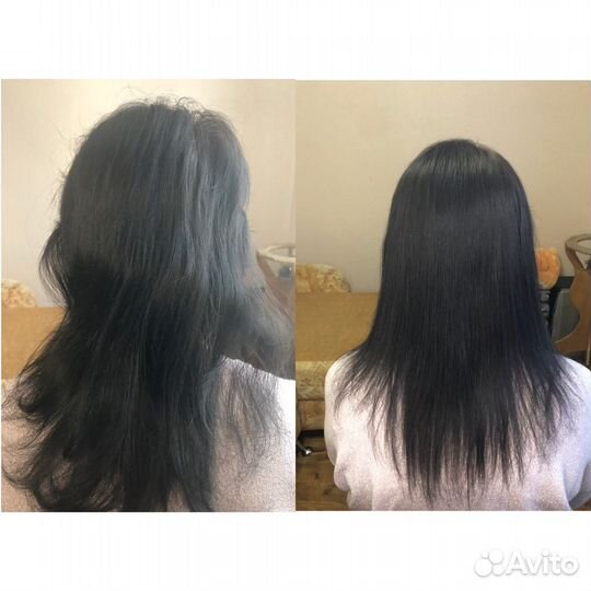 Ботокс для волос