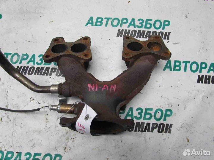 Коллектор выпускной для Nissan Almera 2 2000-2006