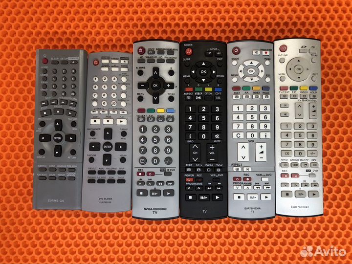 Пульт Panasonic