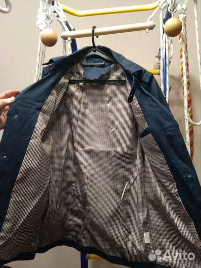 Плащ мужской