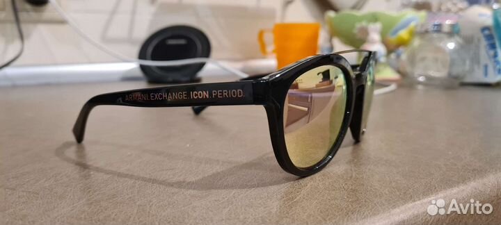 Armani exchange очки