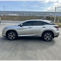 Lexus RX 2.0 AT, 2019, 207 000 км, с пробегом, цена 4 800 000 руб.