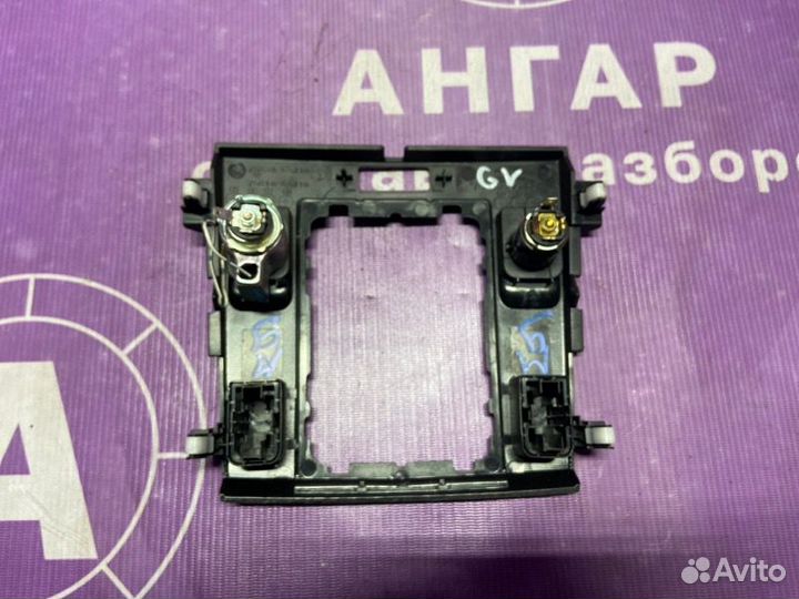 Накладка МКПП Suzuki Grand Vitara TD54W J20A 2005