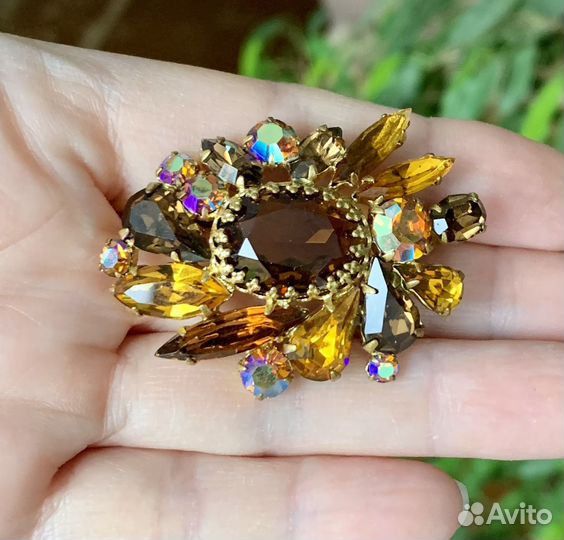 Бижутерия времен СССР