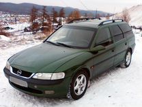 Opel Vectra 1.6 MT, 1998, 300 000 км, с пробегом, цена 80 000 руб.