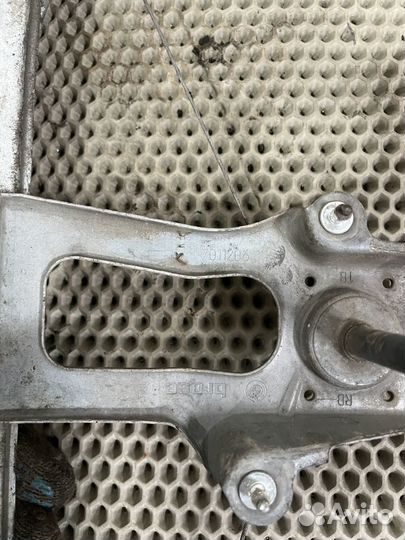 Стеклоподъемник задний правый bmw e46