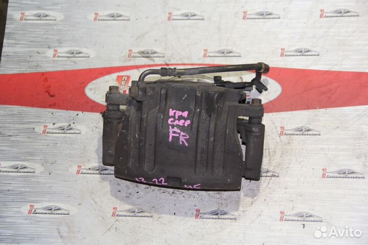 Суппорт перед право c Chrysler 300C LX EZB