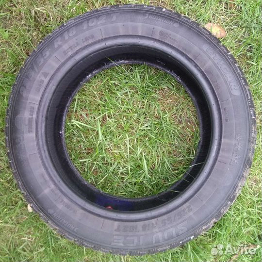 Tigar SUV Ice 225/55 R18 102T