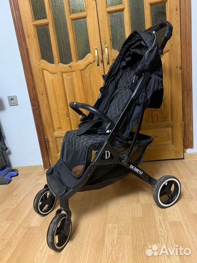 Прогулочная Коляска Dearest 819 plus
