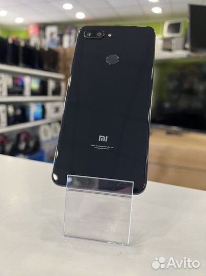 Xiaomi Mi 8 Lite, 6/128 ГБ