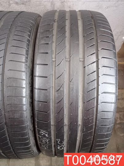 Continental ContiSportContact 5P 275/35 R21 103Y