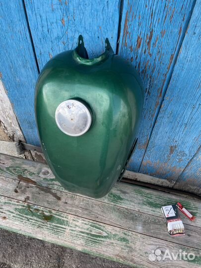 Бензобак иж юпитер 2