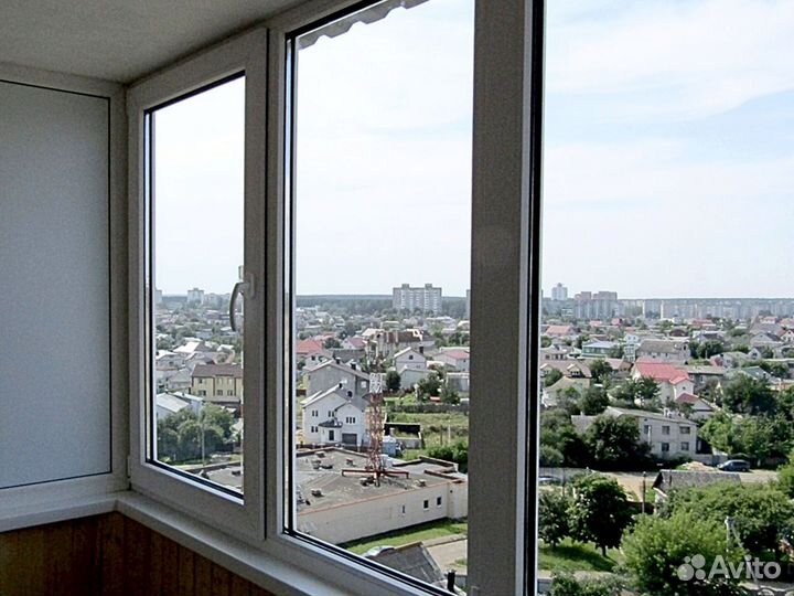 Пластиковые окна в рассрочку