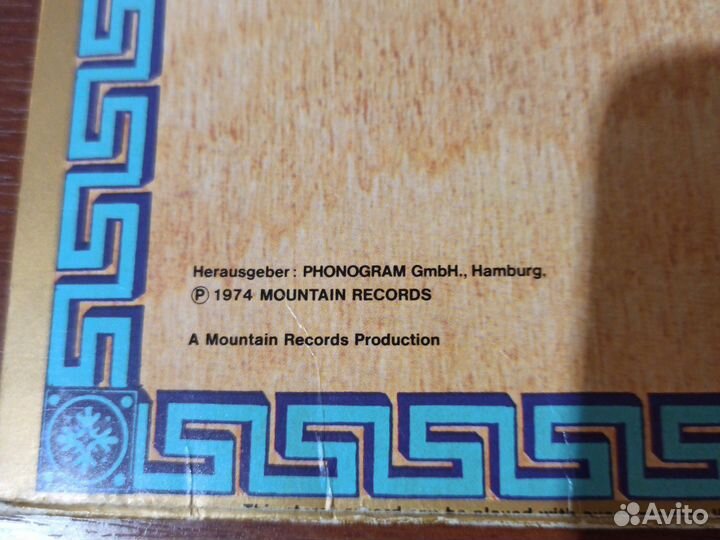 Виниловые пластинки Nazareth