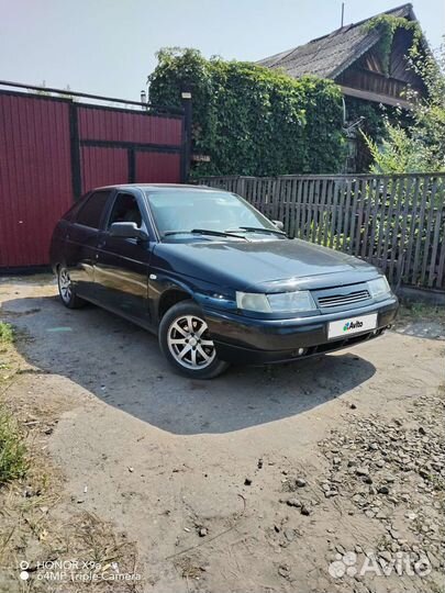 ВАЗ 2112 1.6 МТ, 2007, 266 350 км