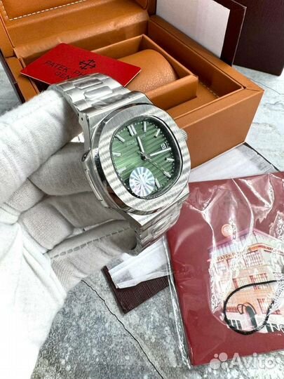 Часы Patek Philippe geneve