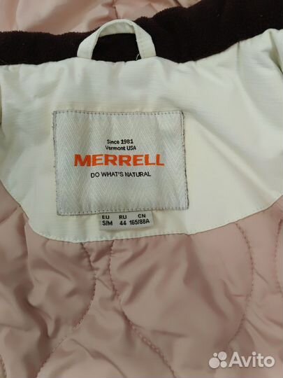 Куртка merrell женская 44размер