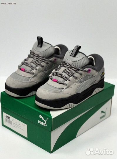 Кроссовки Puma 180: комфорт и стиль (37-41р)