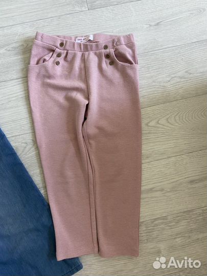 Пакет вещей на девочку 98 104