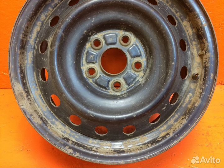 Диски 16 диаметр 5х114,3, цо 60,1