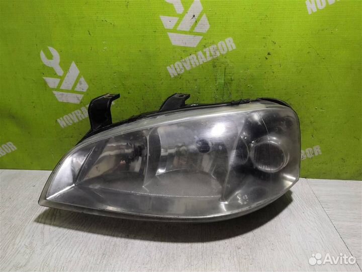 Фара левая Чери Амулет 2006+