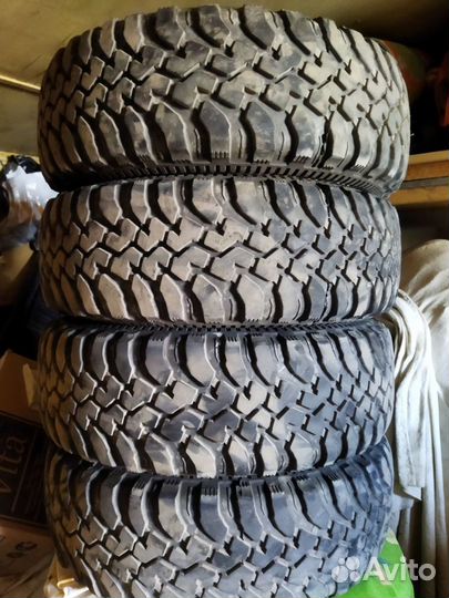 Cordiant Off Road 205/70 R15 96Q