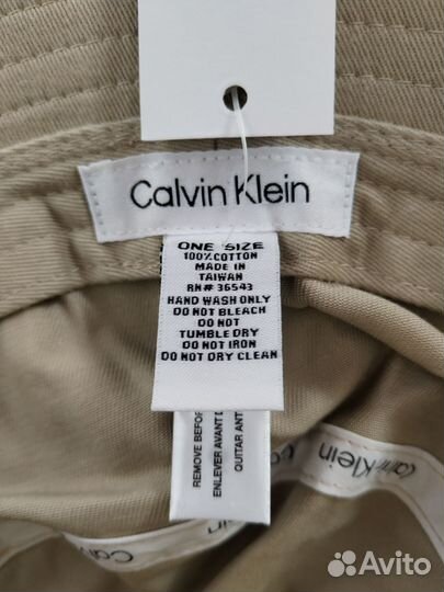 Панама calvin klein оригинал из США