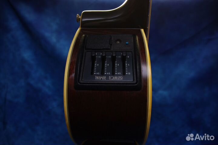 Электроакустика Takamine PT-106. Japan