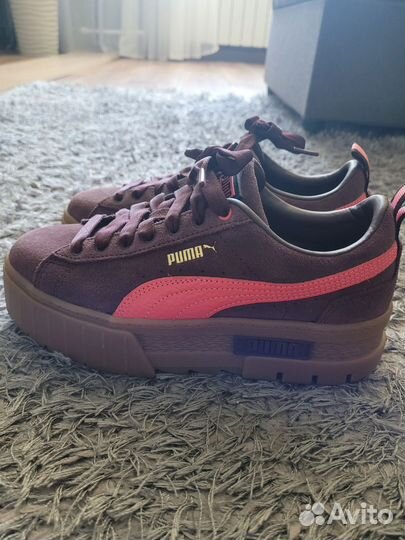 Кроссовки puma женские