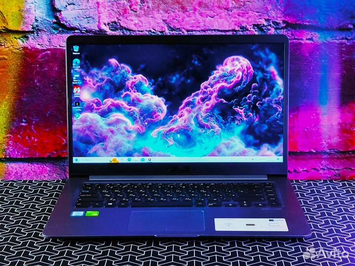Игровой Asus VivoBook Core-i5/ MX250/ 12GB RAM