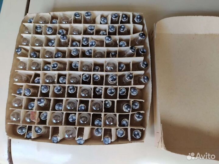 Лампочки ваз