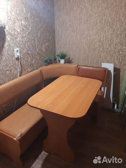 Кухонный уголок