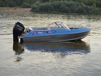 Алюминиевая моторная лодка orionboat 48Д