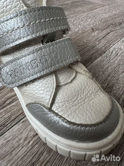 Ботинки демисезонн 22