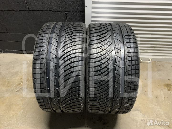 Michelin Pilot Alpin 4 275/40 R19 105W