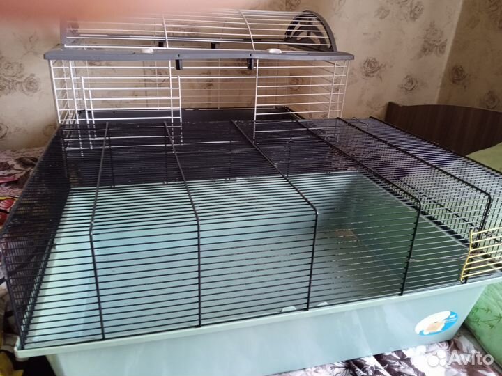Клетки для грызунов