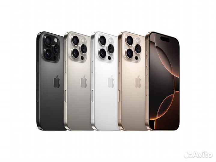 iPhone 16 Pro, 256 ГБ