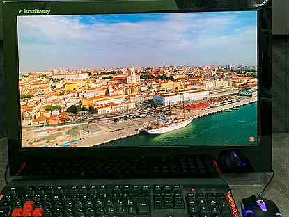 Full HD 22" Моноблок G1820/8GB DDR3/SSD 120GB