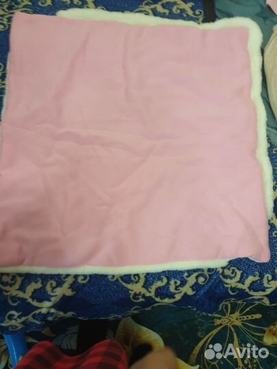 Конверт на выписку для девочки зима