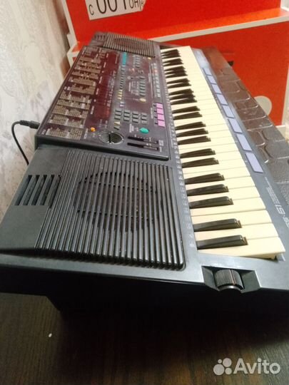 Синтезатор yamaha pss51